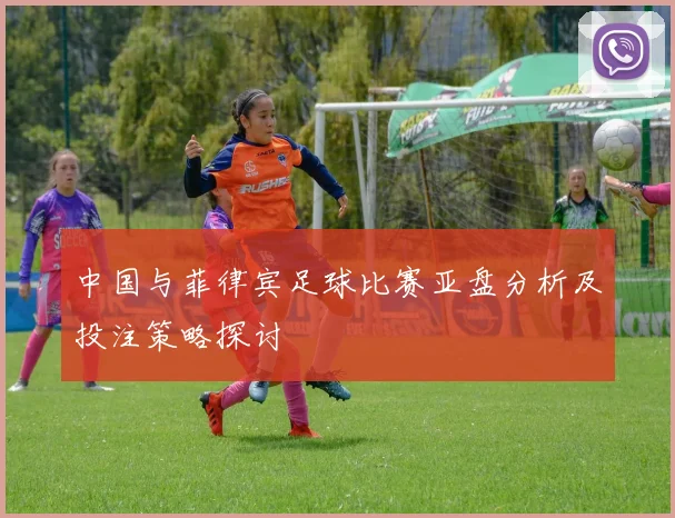 中国与菲律宾足球比赛亚盘分析及投注策略探讨