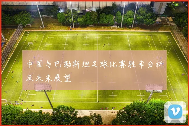中国与巴勒斯坦足球比赛胜率分析及未来展望